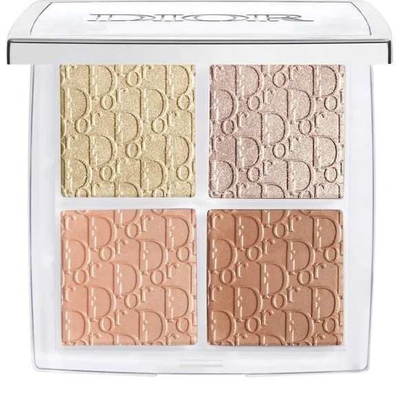 NIB Dior Backstage Glow Face (Blush, Bronze, Highlight, shadow)